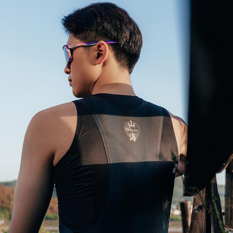 MYSENLAN Infinite Men's Cycling Bib