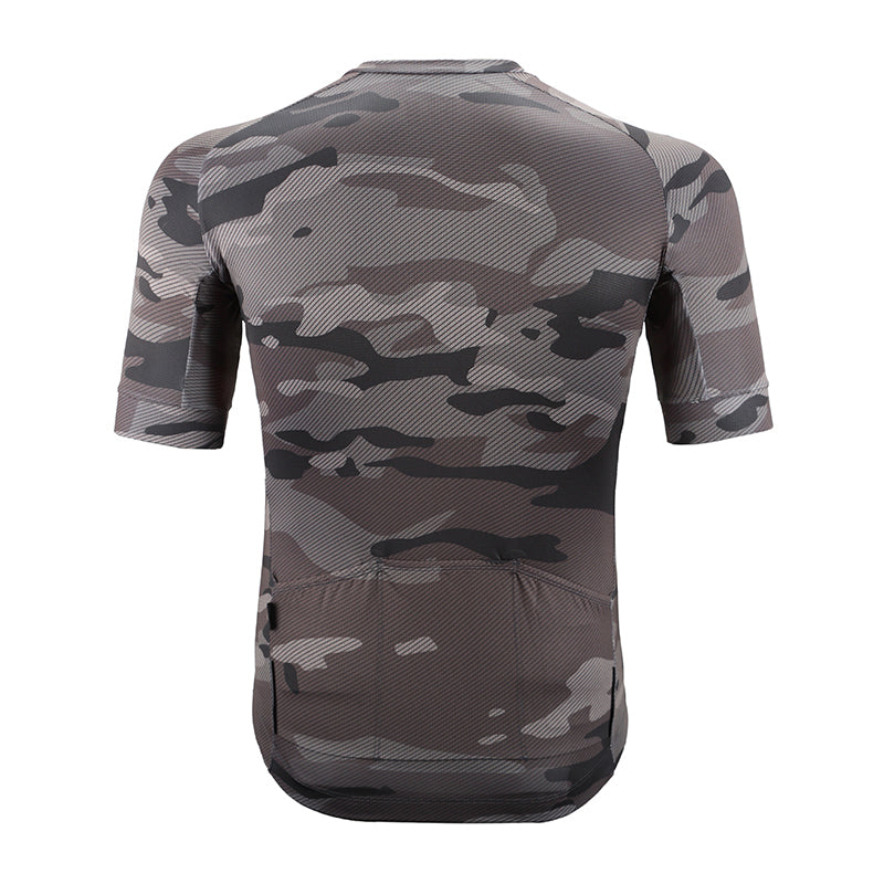 MYSENLAN Auran Men's Short Sleeve Cycling Jersey