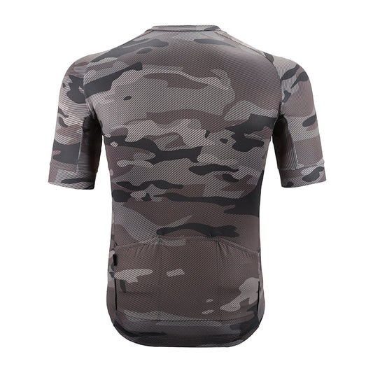 MYSENLAN Auran Men's Short Sleeve Cycling Jersey