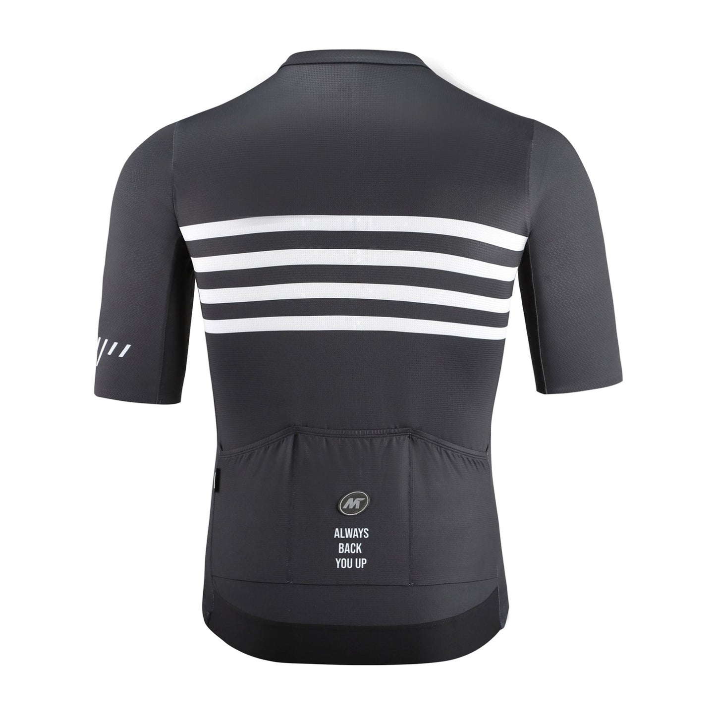 MYSENLAN Awaken Men's Short Sleeve Cycling Jersey-Horizon