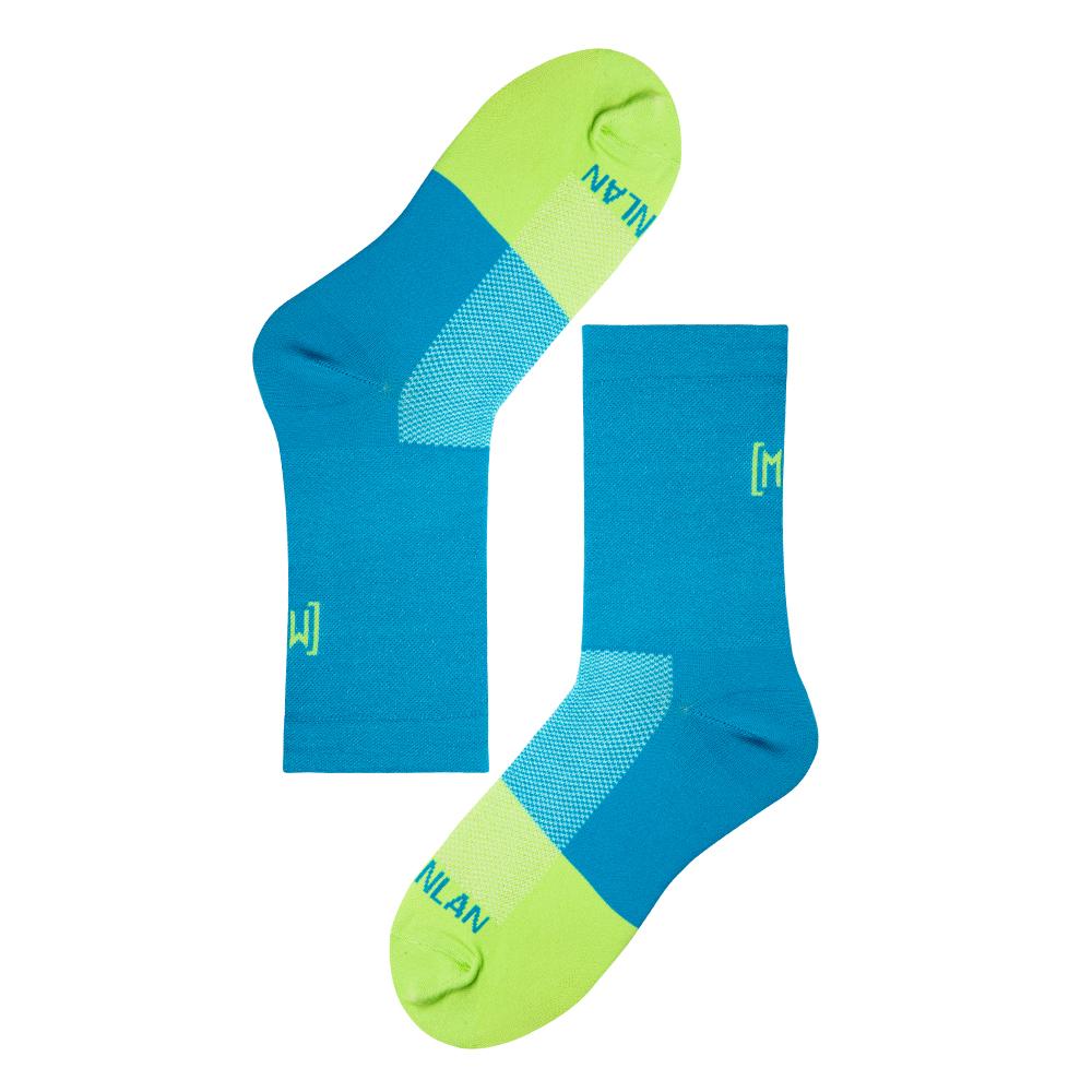 MYSENLAN Skytree Cycling Socks for Men & Women