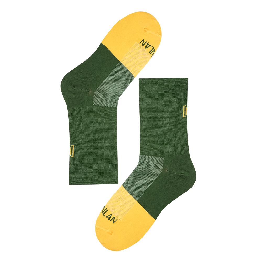 MYSENLAN Skytree Cycling Socks for Men & Women