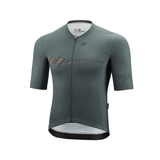 MYSENLAN Awaken Men's Short Sleeve Cycling Jersey - Hyde